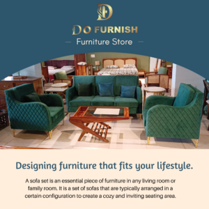 Furniture store in Udaipur 