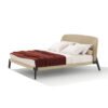Variation Hand-Carved Elephant Design Sheesham Wood Bed